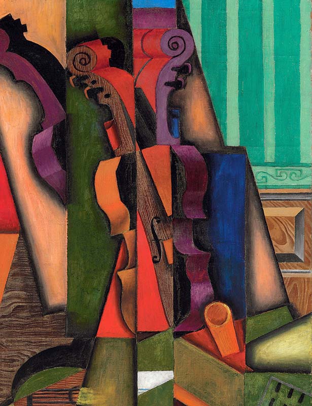 Violon et Guitare 